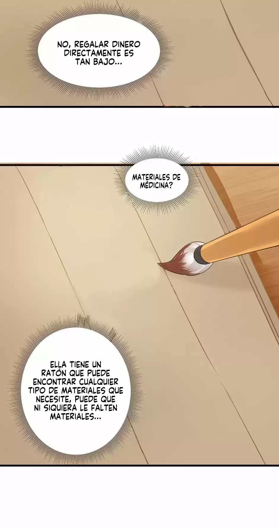 NACIMIENTO DE UNA DIOSA - Capítulo 68 - Página 26 - LectorTMOo