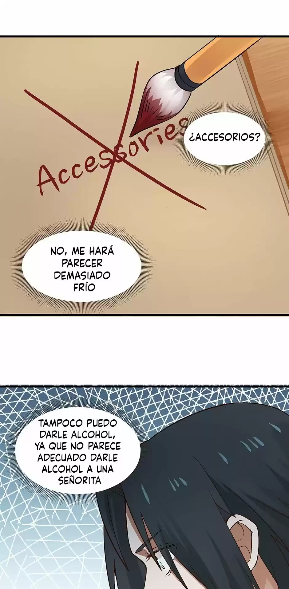 NACIMIENTO DE UNA DIOSA - Capítulo 68 - Página 30 - LectorTMOo