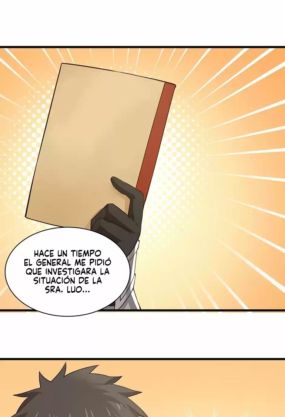 NACIMIENTO DE UNA DIOSA - Capítulo 68 - Página 43 - LectorTMOo