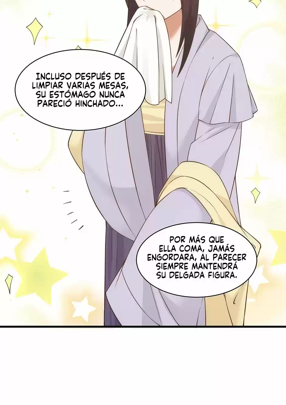 NACIMIENTO DE UNA DIOSA - Capítulo 68 - Página 74 - LectorTMOo