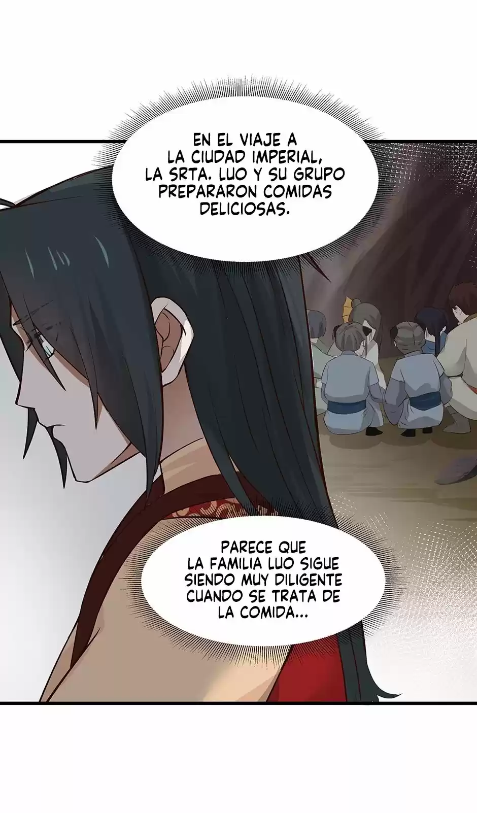 NACIMIENTO DE UNA DIOSA - Capítulo 68 - Página 76 - LectorTMOo