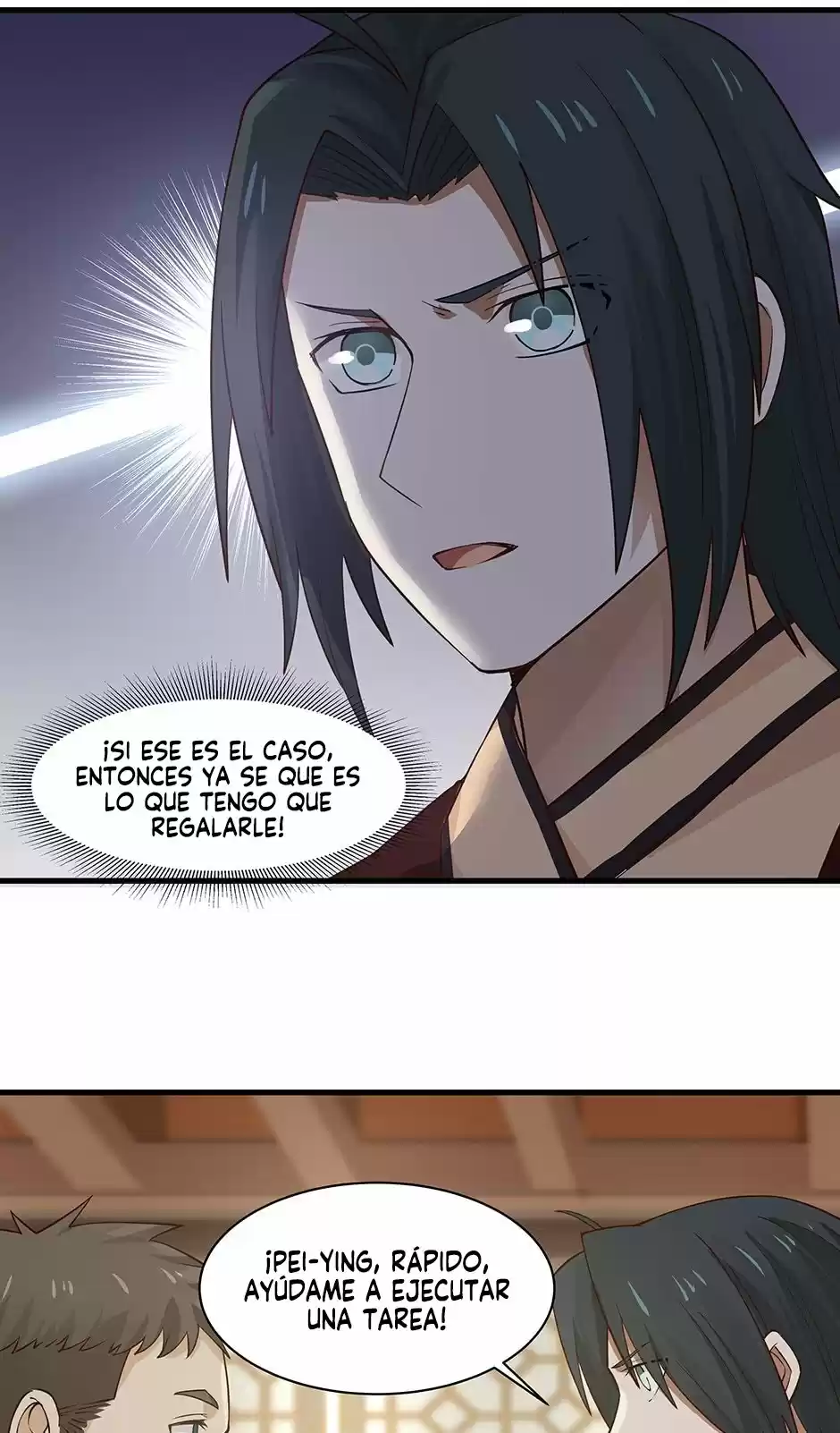 NACIMIENTO DE UNA DIOSA - Capítulo 68 - Página 81 - LectorTMOo