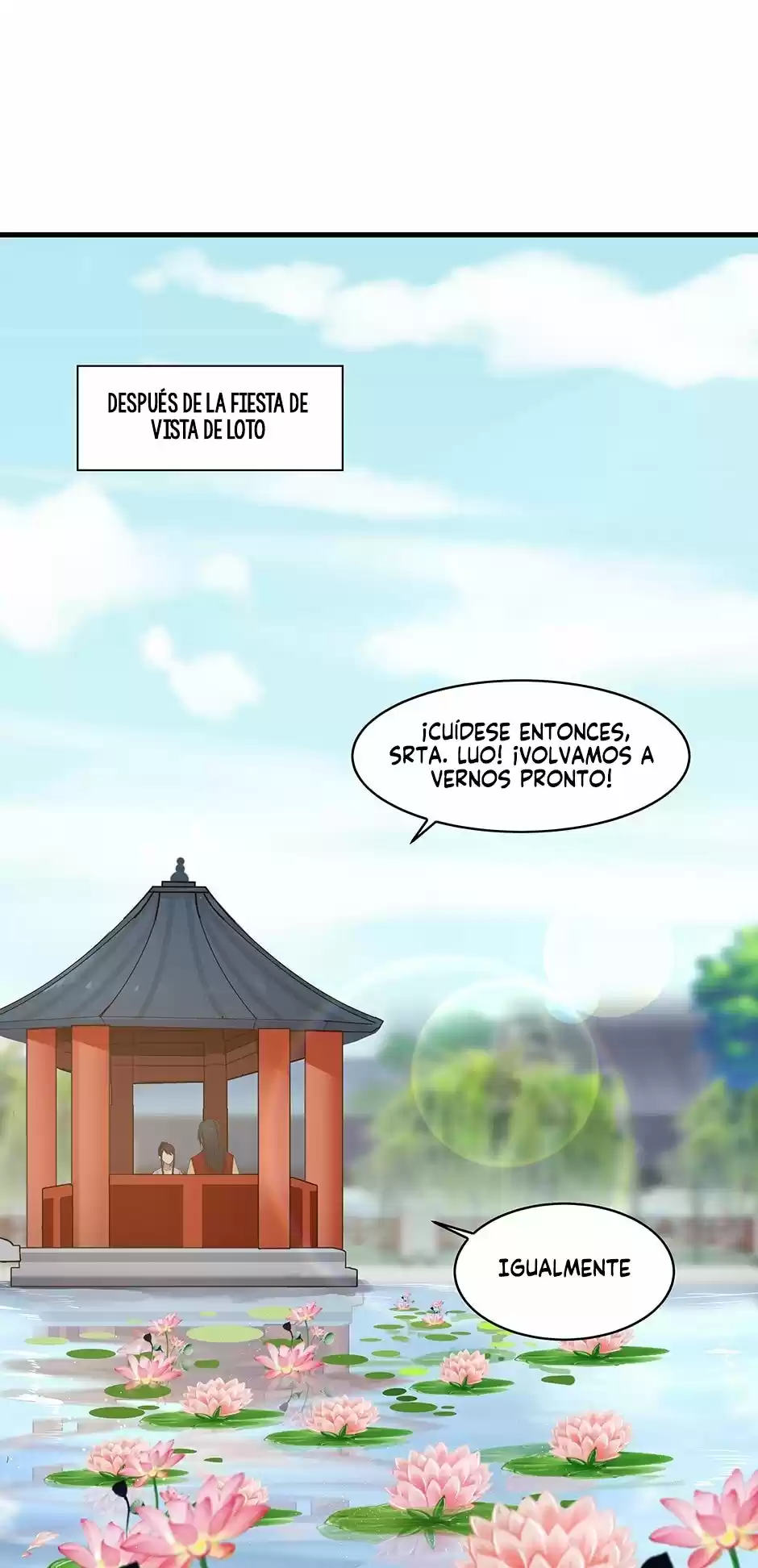 NACIMIENTO DE UNA DIOSA - Capítulo 69 - Página 4 - LectorTMOo