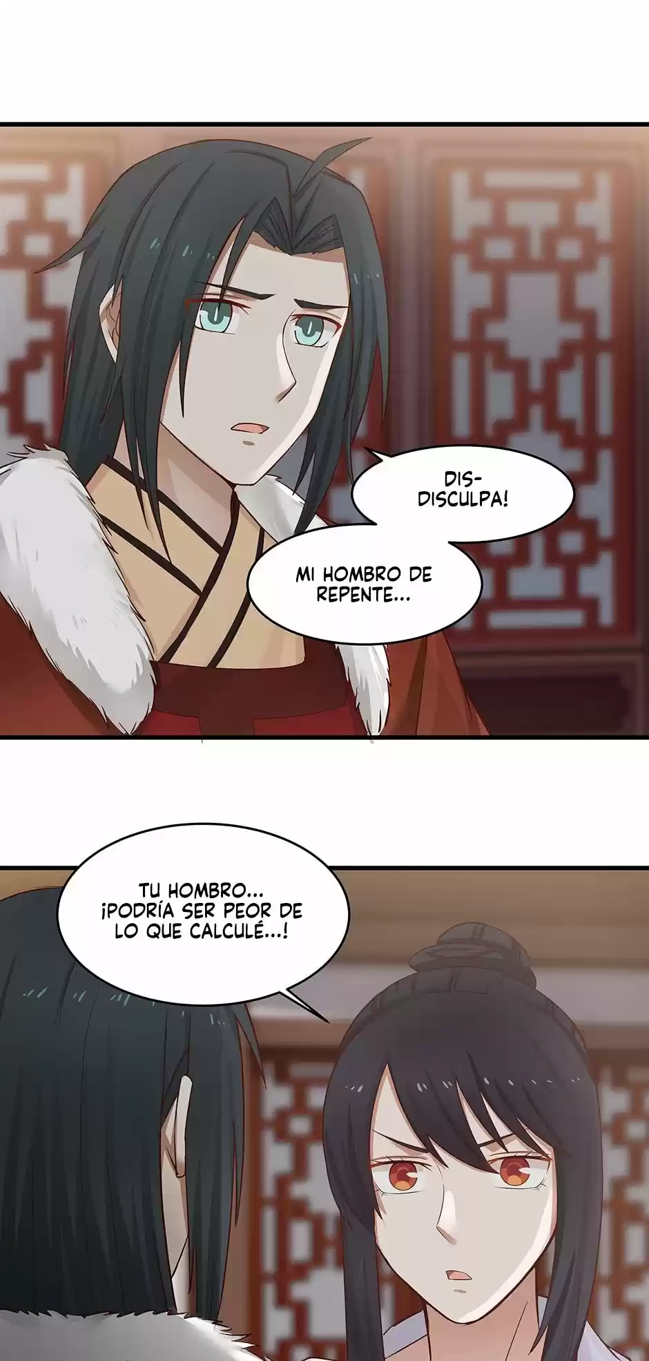 NACIMIENTO DE UNA DIOSA - Capítulo 69 - Página 26 - LectorTMOo