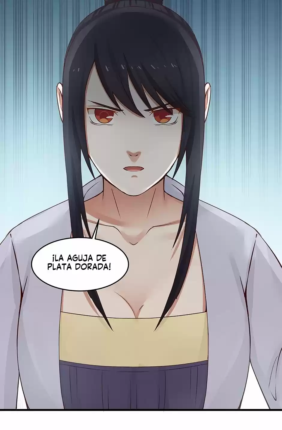 NACIMIENTO DE UNA DIOSA - Capítulo 69 - Página 41 - LectorTMOo