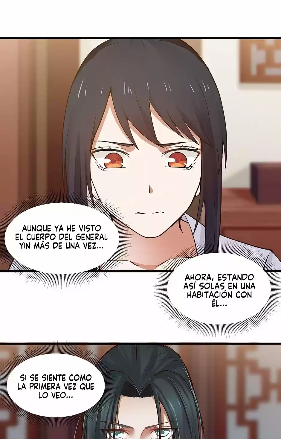 NACIMIENTO DE UNA DIOSA - Capítulo 69 - Página 79 - LectorTMOo