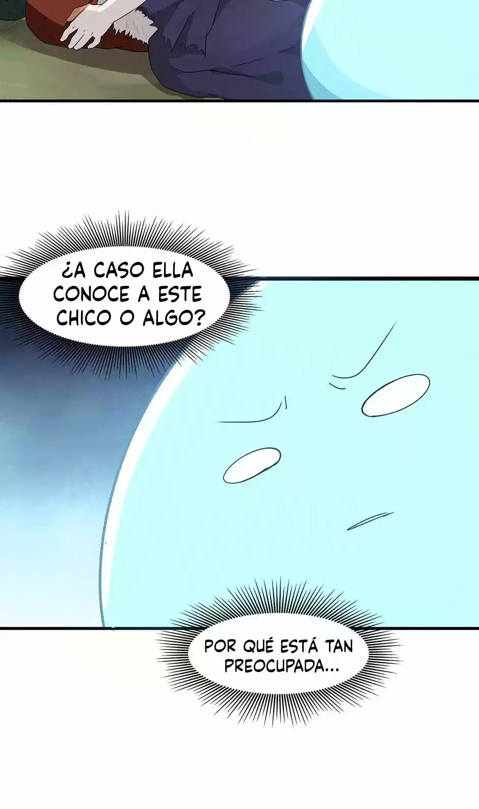 NACIMIENTO DE UNA DIOSA - Capítulo 7 - Página 6 - LectorTMOo