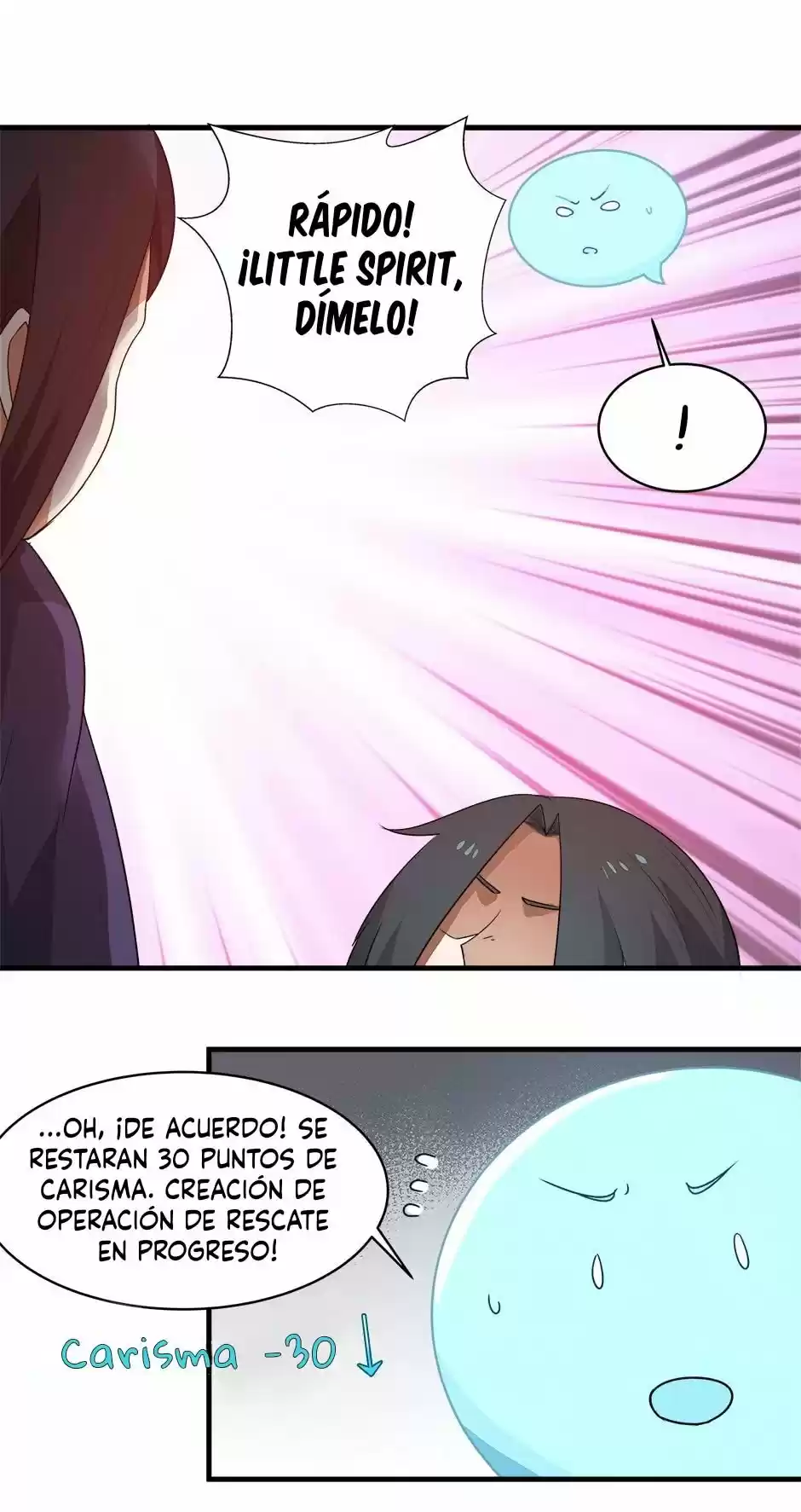 NACIMIENTO DE UNA DIOSA - Capítulo 7 - Página 7 - LectorTMOo