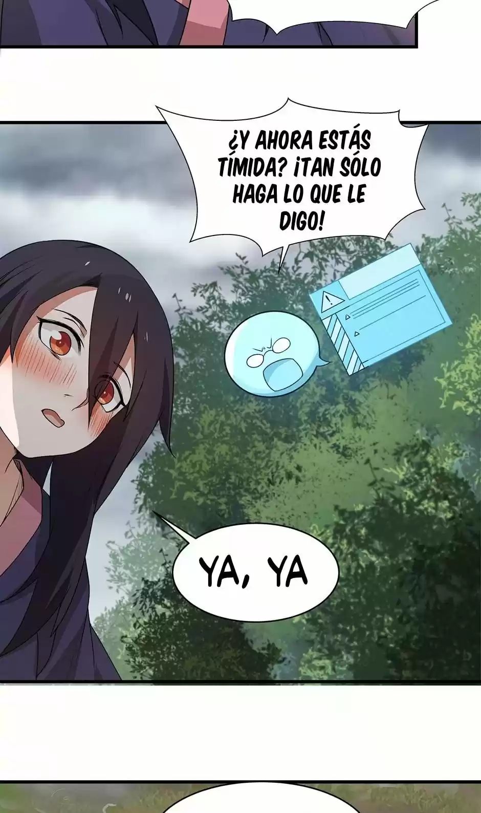 NACIMIENTO DE UNA DIOSA - Capítulo 7 - Página 15 - LectorTMOo