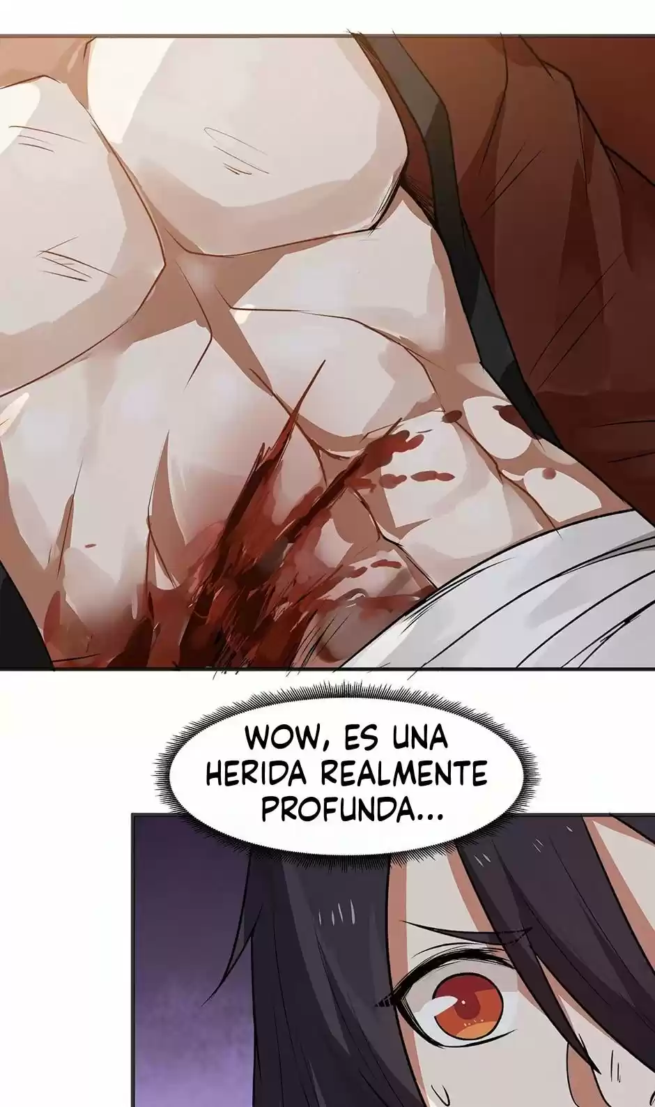 NACIMIENTO DE UNA DIOSA - Capítulo 7 - Página 17 - LectorTMOo