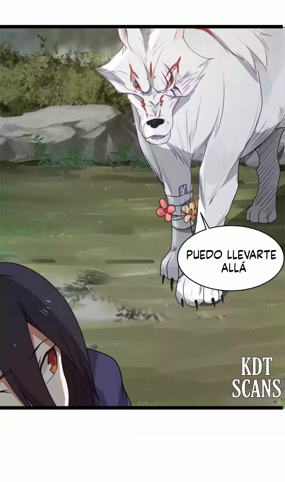 NACIMIENTO DE UNA DIOSA - Capítulo 7 - Página 22 - LectorTMOo
