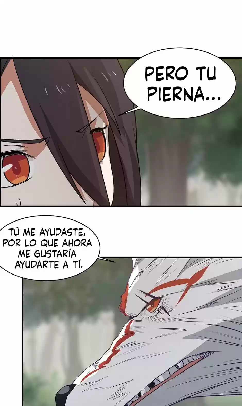NACIMIENTO DE UNA DIOSA - Capítulo 7 - Página 23 - LectorTMOo