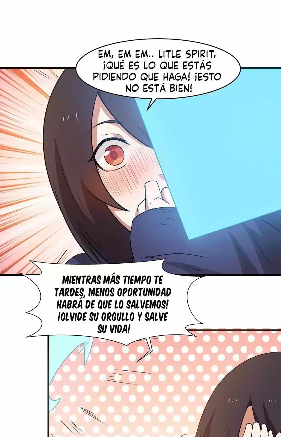 NACIMIENTO DE UNA DIOSA - Capítulo 7 - Página 33 - LectorTMOo