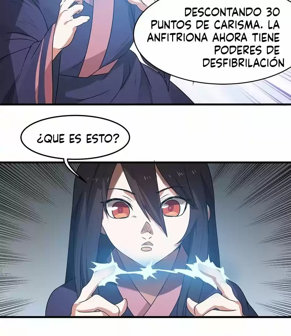 NACIMIENTO DE UNA DIOSA - Capítulo 7 - Página 46 - LectorTMOo