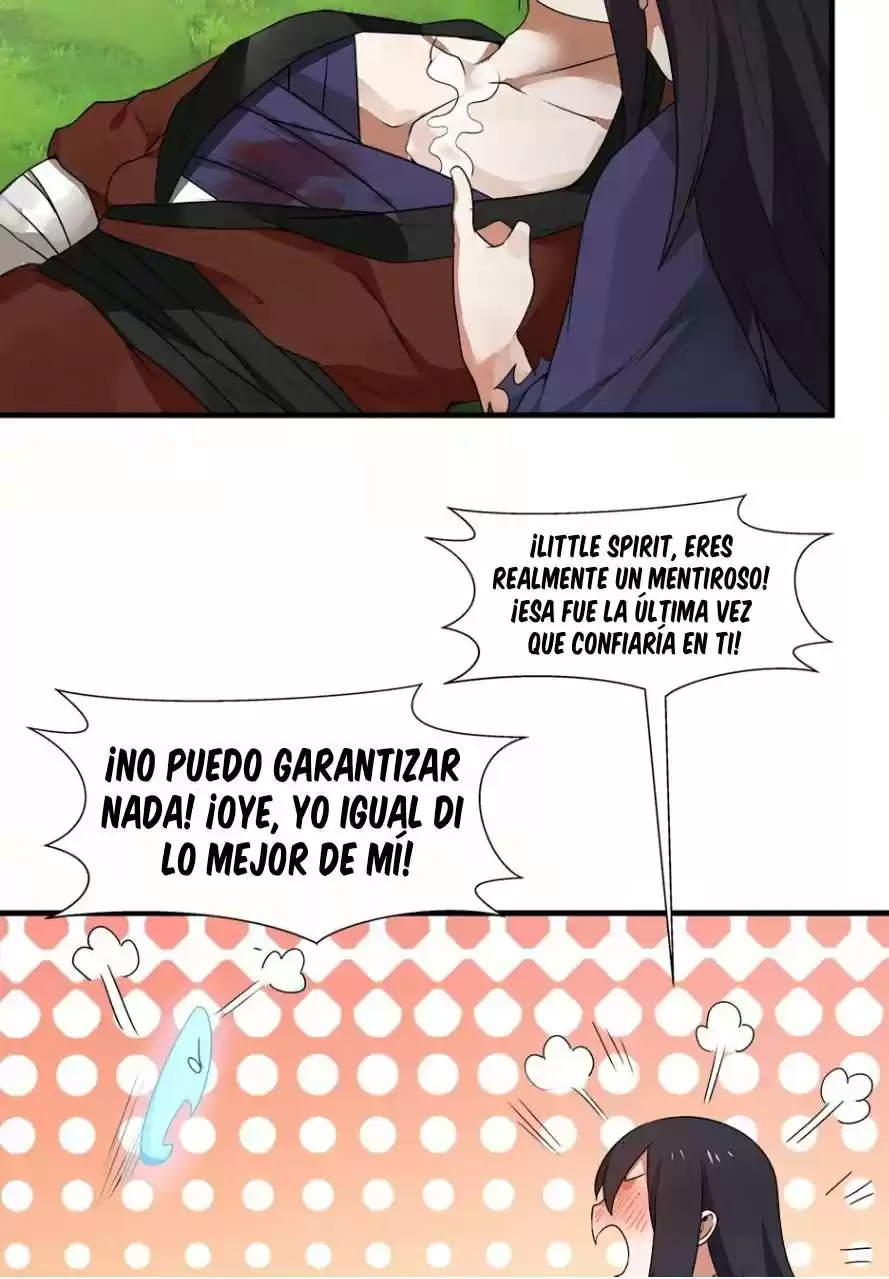 NACIMIENTO DE UNA DIOSA - Capítulo 7 - Página 57 - LectorTMOo