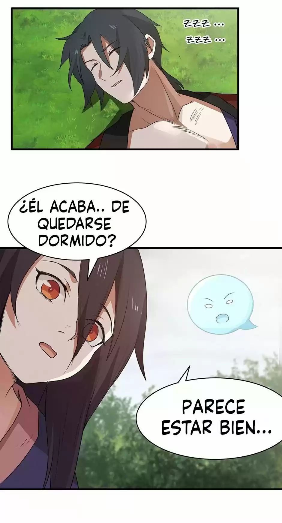 NACIMIENTO DE UNA DIOSA - Capítulo 7 - Página 65 - LectorTMOo