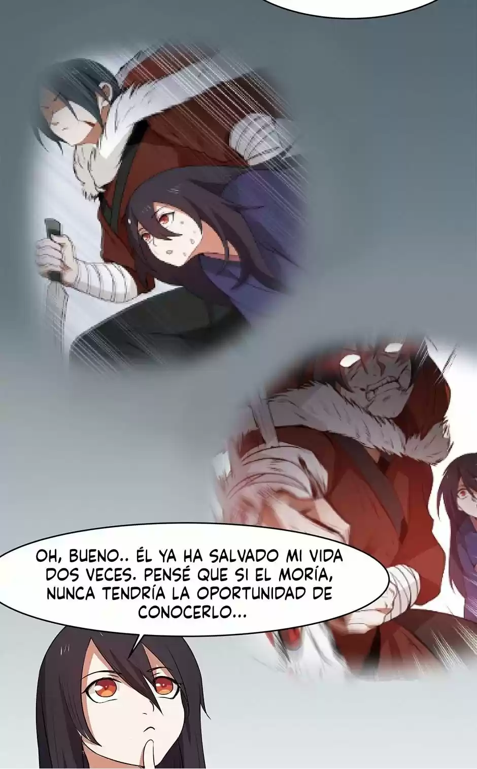 NACIMIENTO DE UNA DIOSA - Capítulo 7 - Página 68 - LectorTMOo