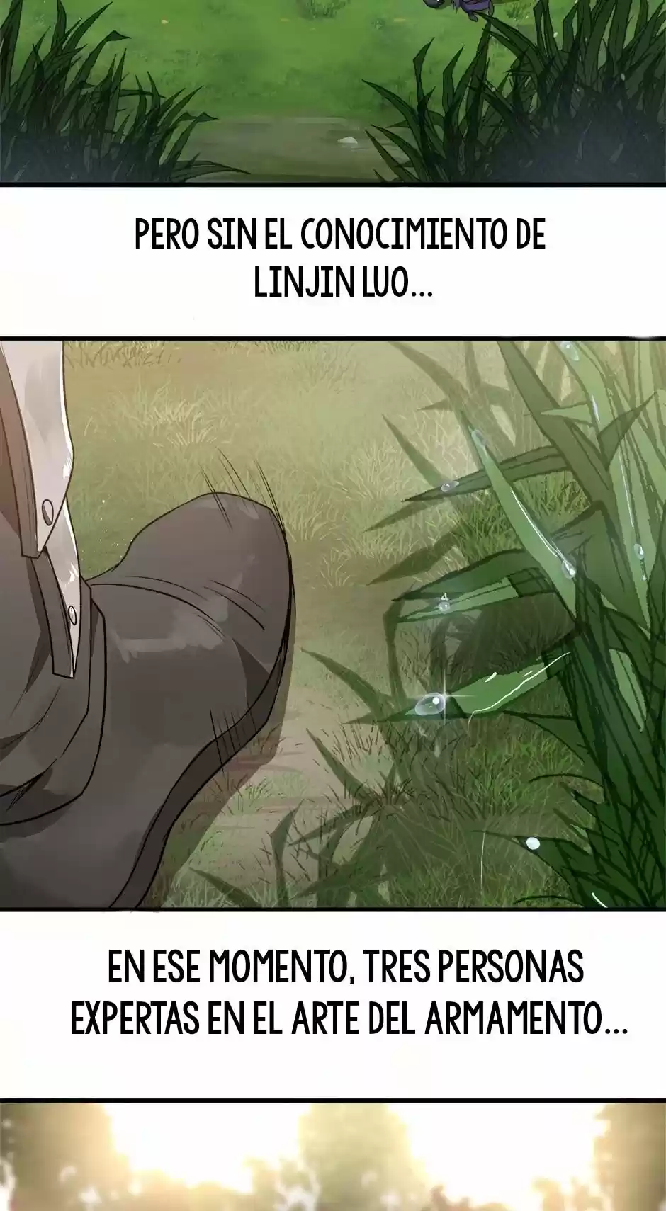 NACIMIENTO DE UNA DIOSA - Capítulo 7 - Página 71 - LectorTMOo