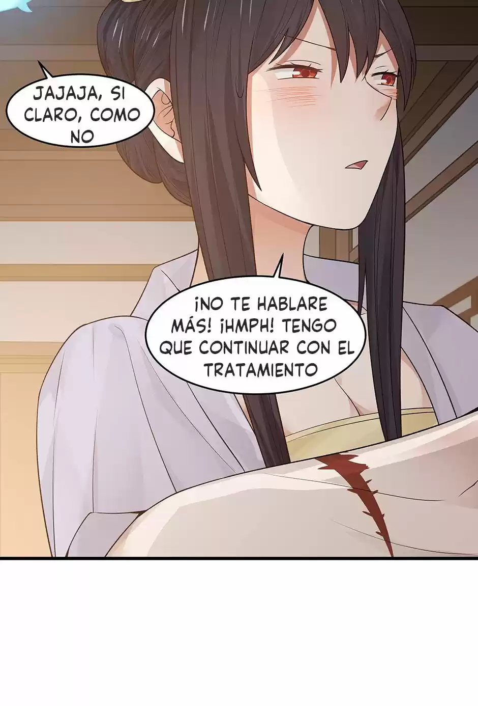 NACIMIENTO DE UNA DIOSA - Capítulo 70 - Página 13 - LectorTMOo