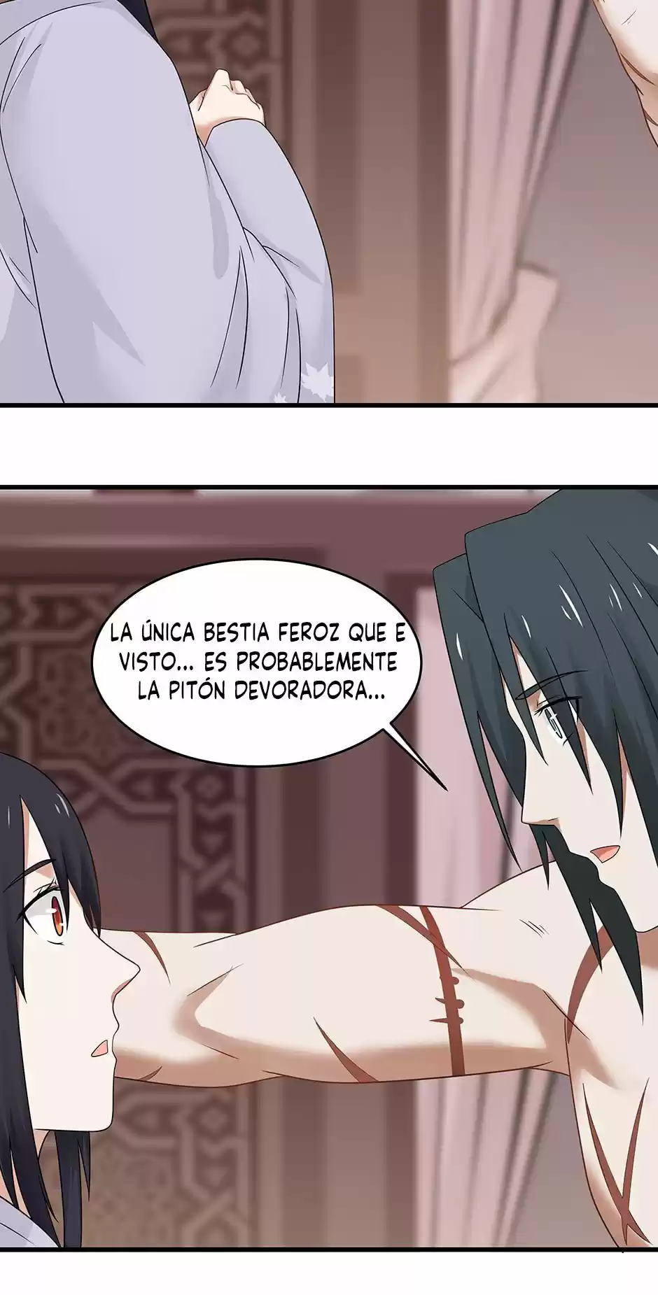NACIMIENTO DE UNA DIOSA - Capítulo 70 - Página 47 - LectorTMOo