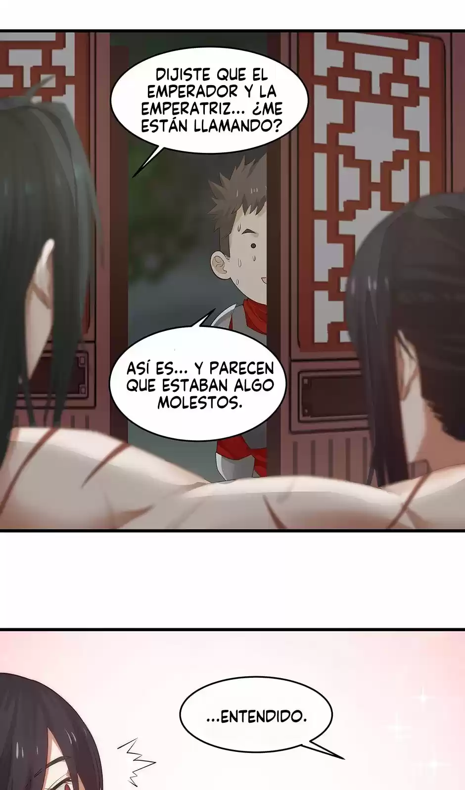 NACIMIENTO DE UNA DIOSA - Capítulo 71 - Página 6 - LectorTMOo