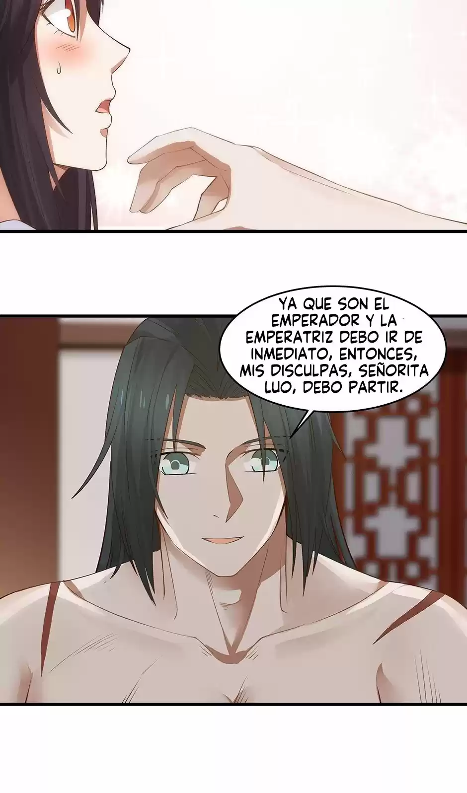 NACIMIENTO DE UNA DIOSA - Capítulo 71 - Página 7 - LectorTMOo