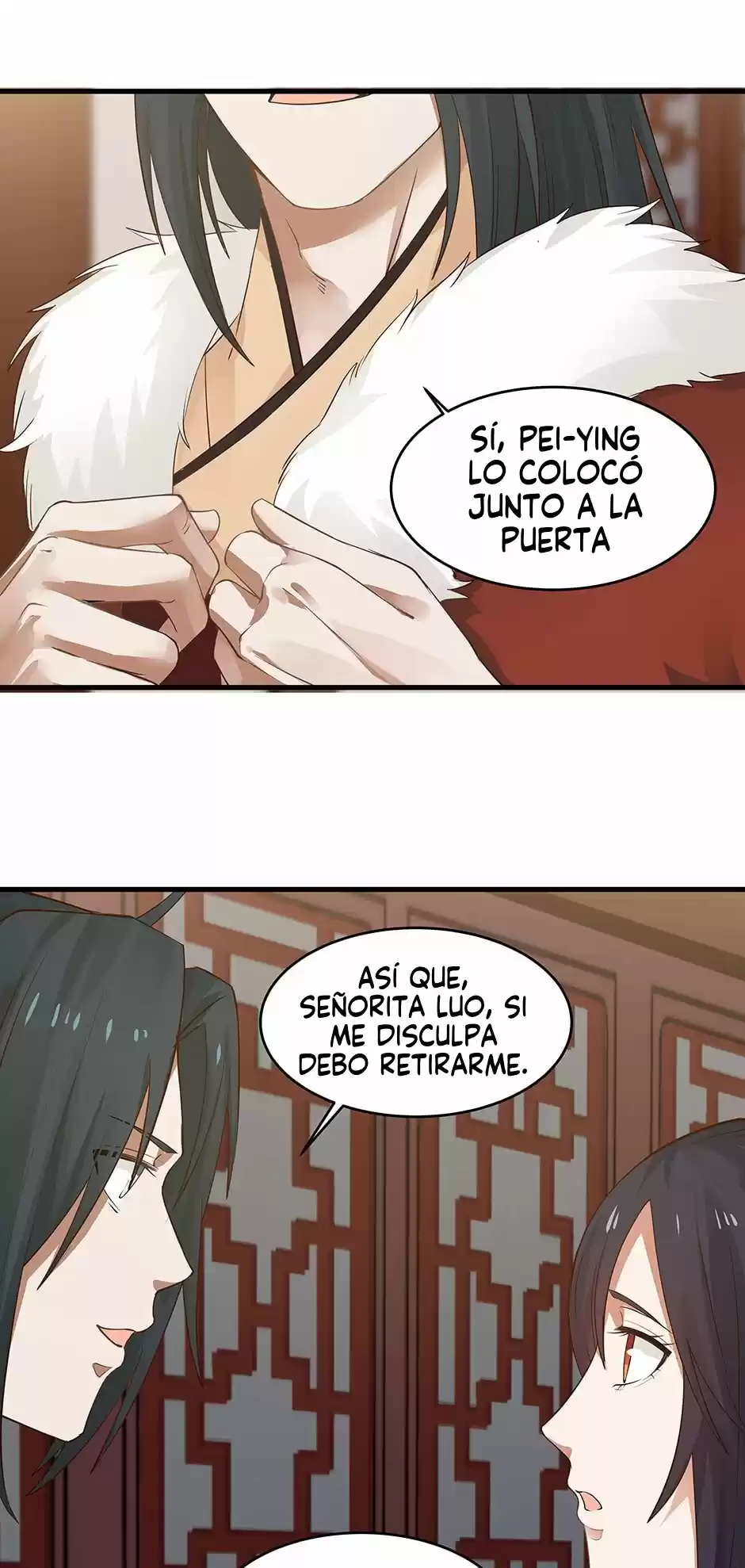 NACIMIENTO DE UNA DIOSA - Capítulo 71 - Página 13 - LectorTMOo