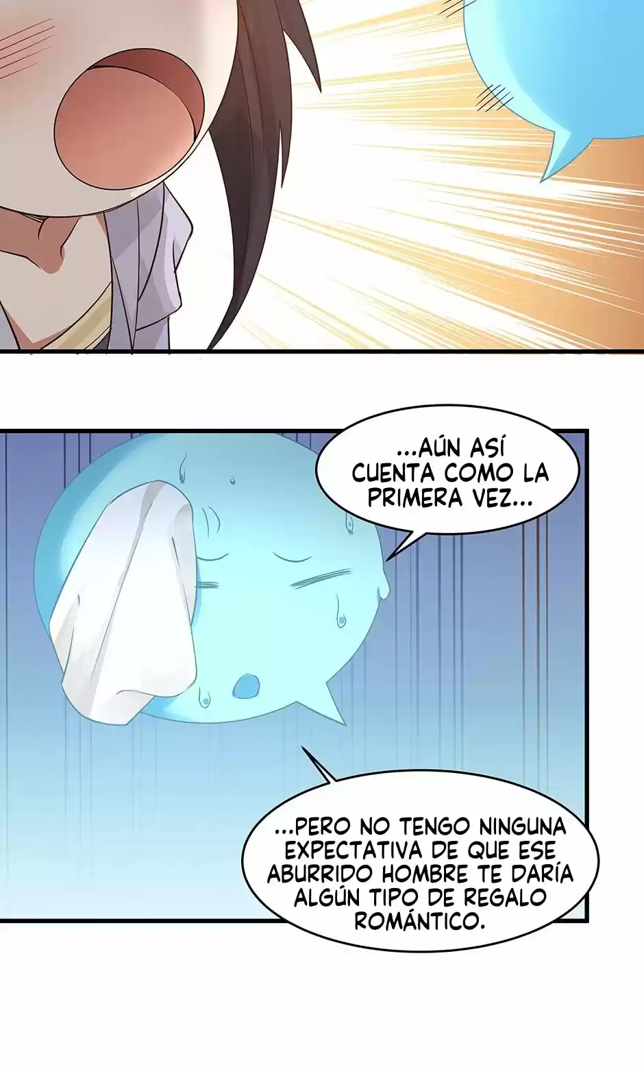 NACIMIENTO DE UNA DIOSA - Capítulo 71 - Página 20 - LectorTMOo