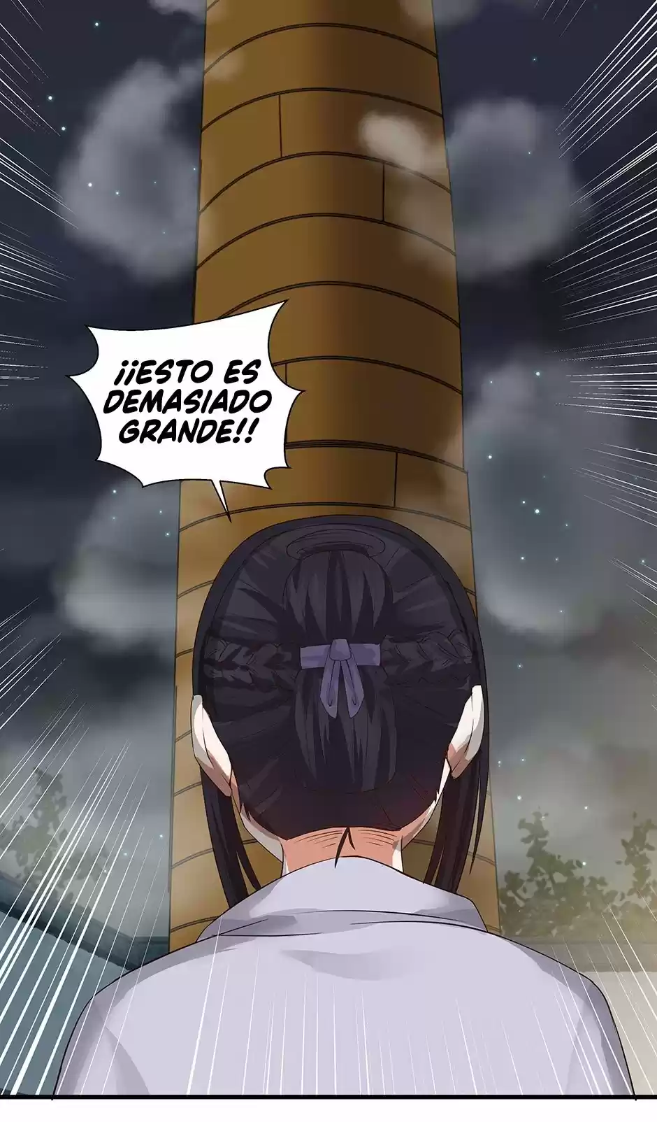 NACIMIENTO DE UNA DIOSA - Capítulo 71 - Página 30 - LectorTMOo