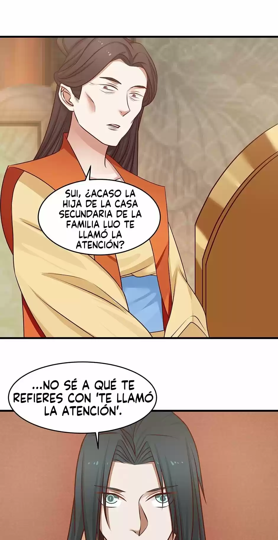 NACIMIENTO DE UNA DIOSA - Capítulo 71 - Página 50 - LectorTMOo