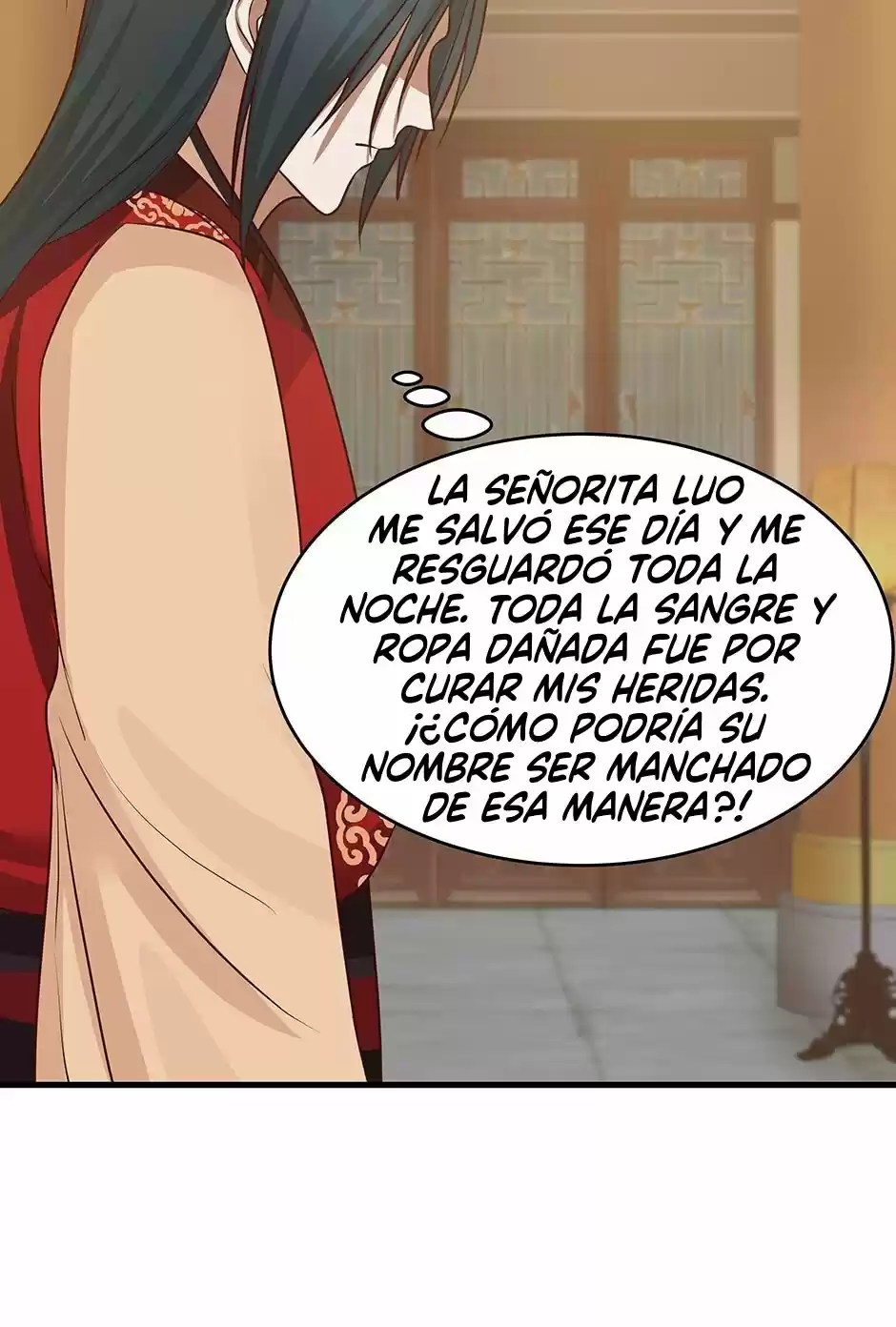 NACIMIENTO DE UNA DIOSA - Capítulo 71 - Página 62 - LectorTMOo