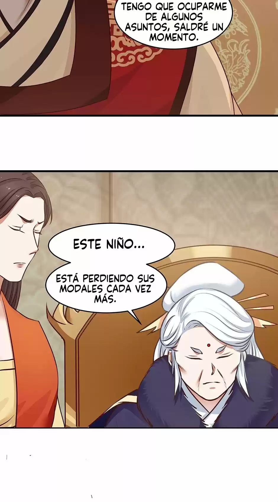 NACIMIENTO DE UNA DIOSA - Capítulo 71 - Página 66 - LectorTMOo