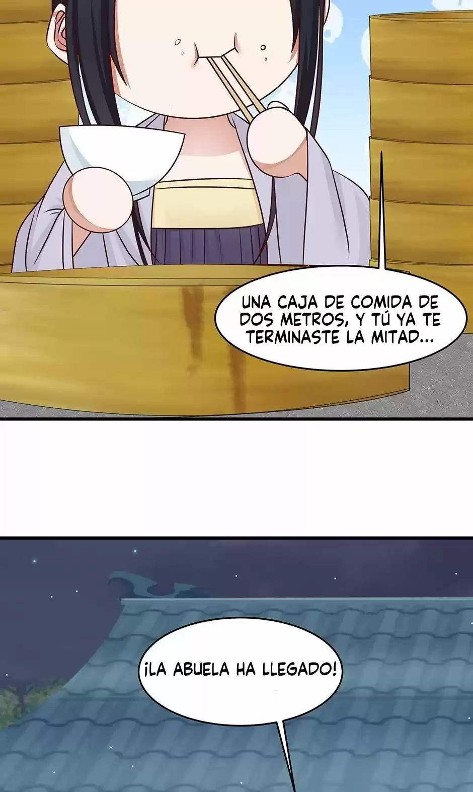 NACIMIENTO DE UNA DIOSA - Capítulo 71 - Página 69 - LectorTMOo