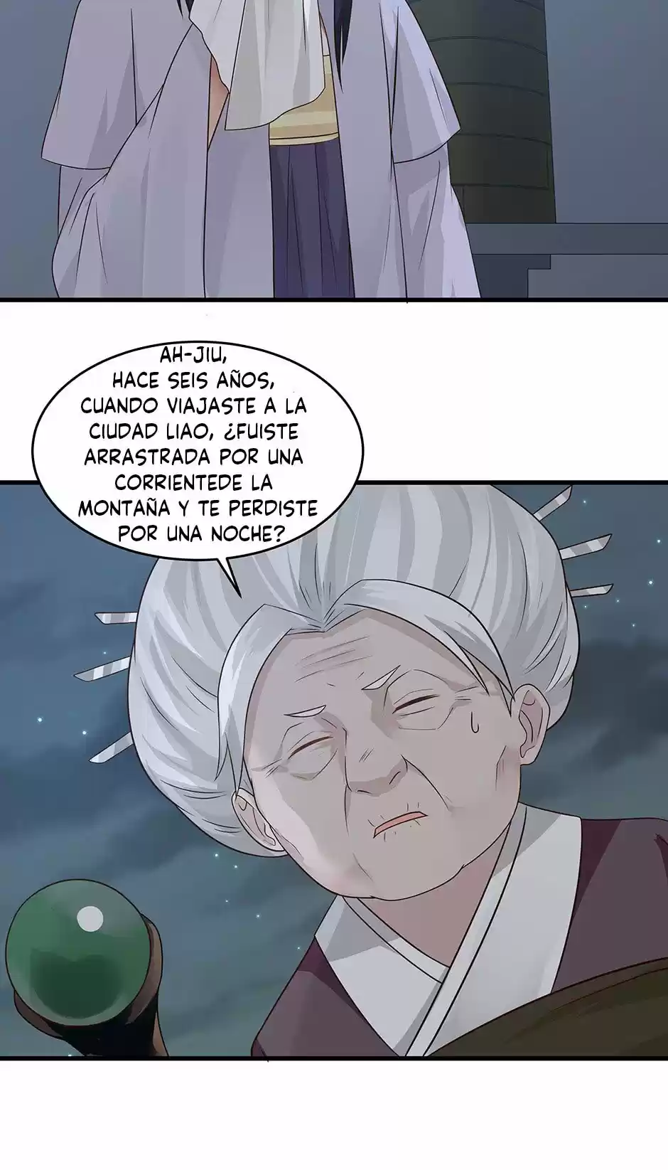 NACIMIENTO DE UNA DIOSA - Capítulo 72 - Página 4 - LectorTMOo