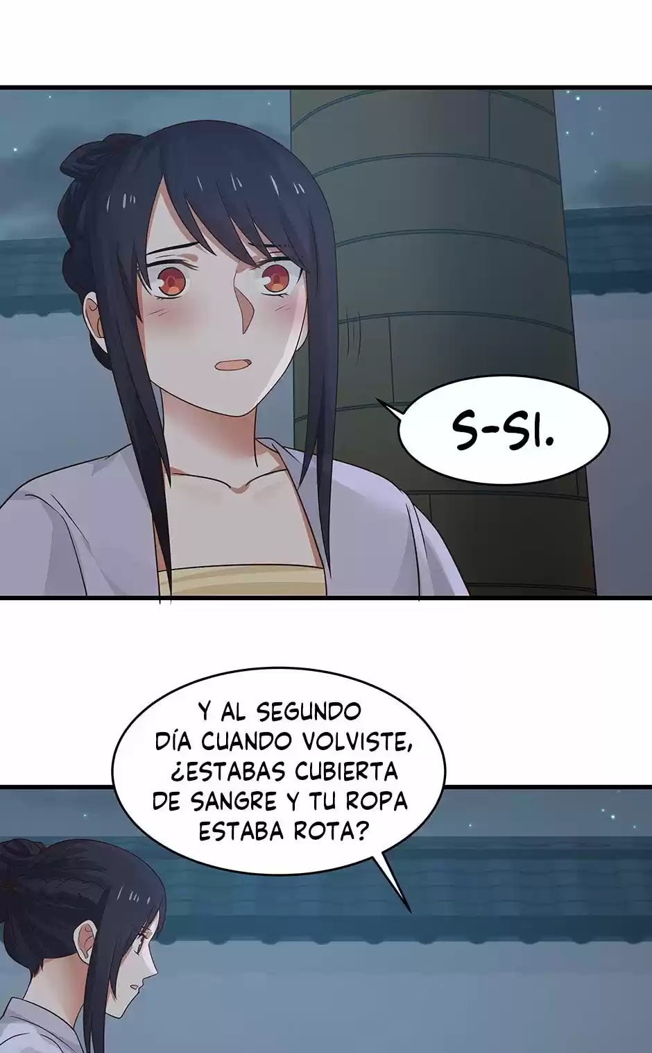 NACIMIENTO DE UNA DIOSA - Capítulo 72 - Página 5 - LectorTMOo