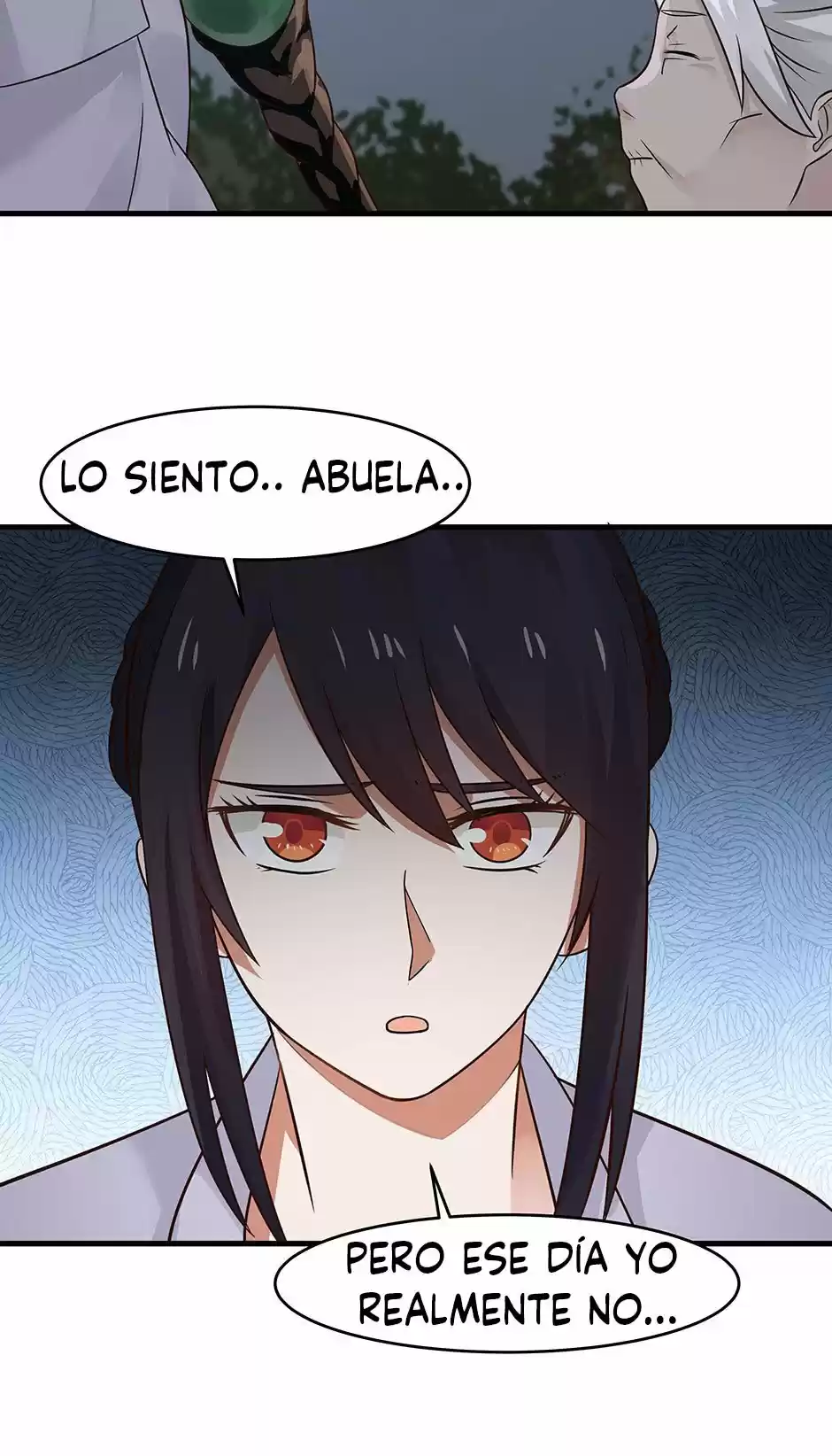 NACIMIENTO DE UNA DIOSA - Capítulo 72 - Página 14 - LectorTMOo