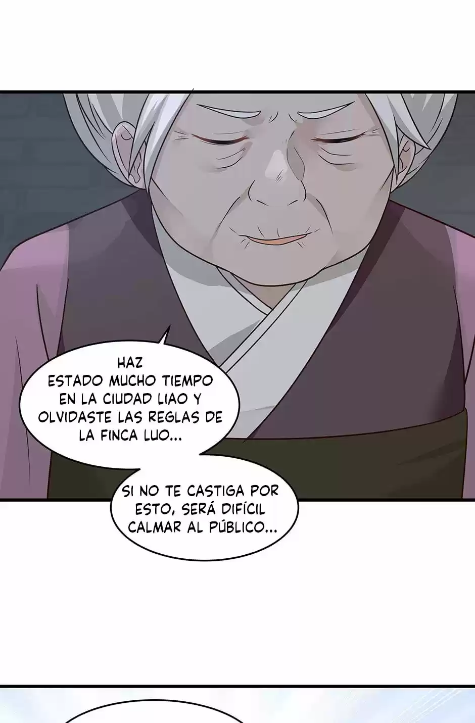 NACIMIENTO DE UNA DIOSA - Capítulo 72 - Página 16 - LectorTMOo