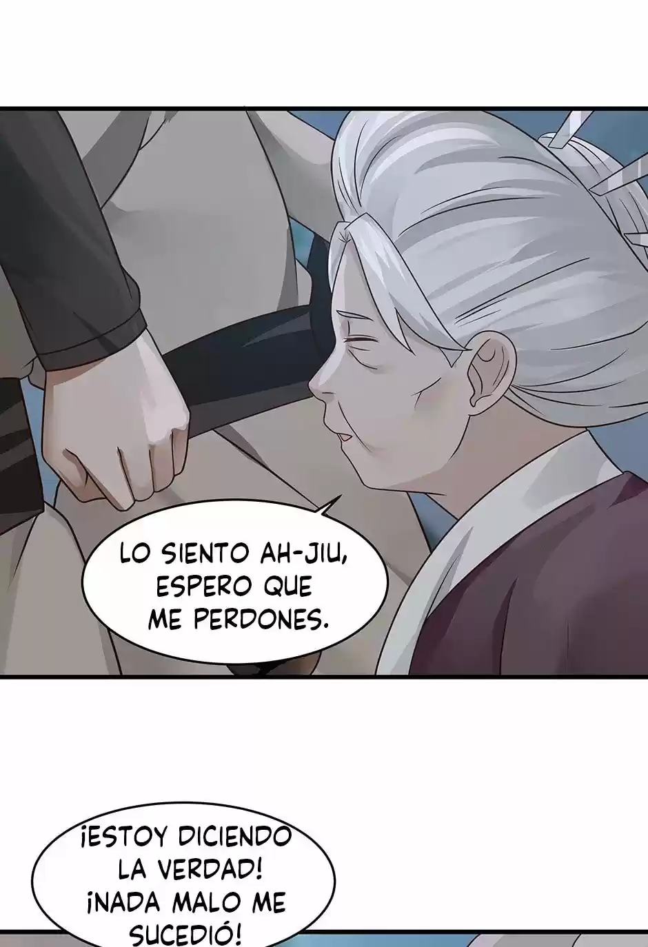 NACIMIENTO DE UNA DIOSA - Capítulo 72 - Página 20 - LectorTMOo