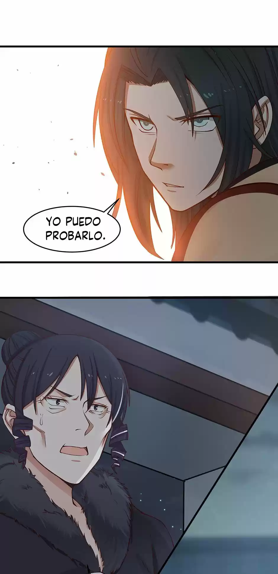 NACIMIENTO DE UNA DIOSA - Capítulo 72 - Página 27 - LectorTMOo