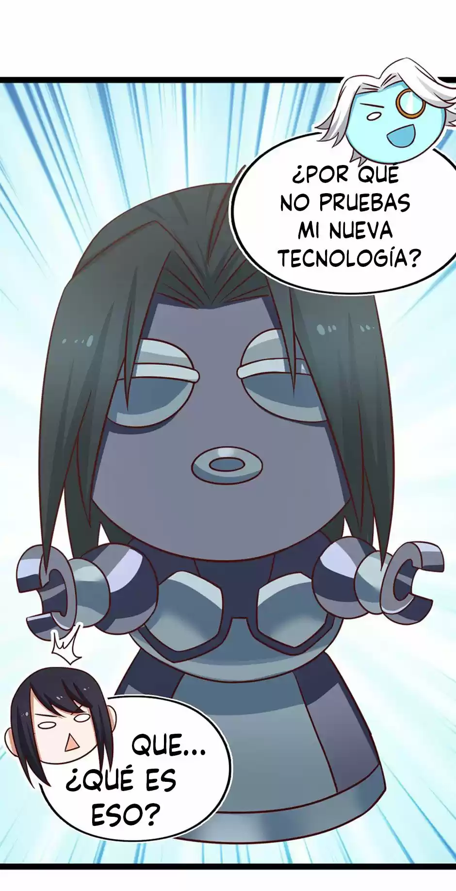 NACIMIENTO DE UNA DIOSA - Capítulo 72 - Página 73 - LectorTMOo