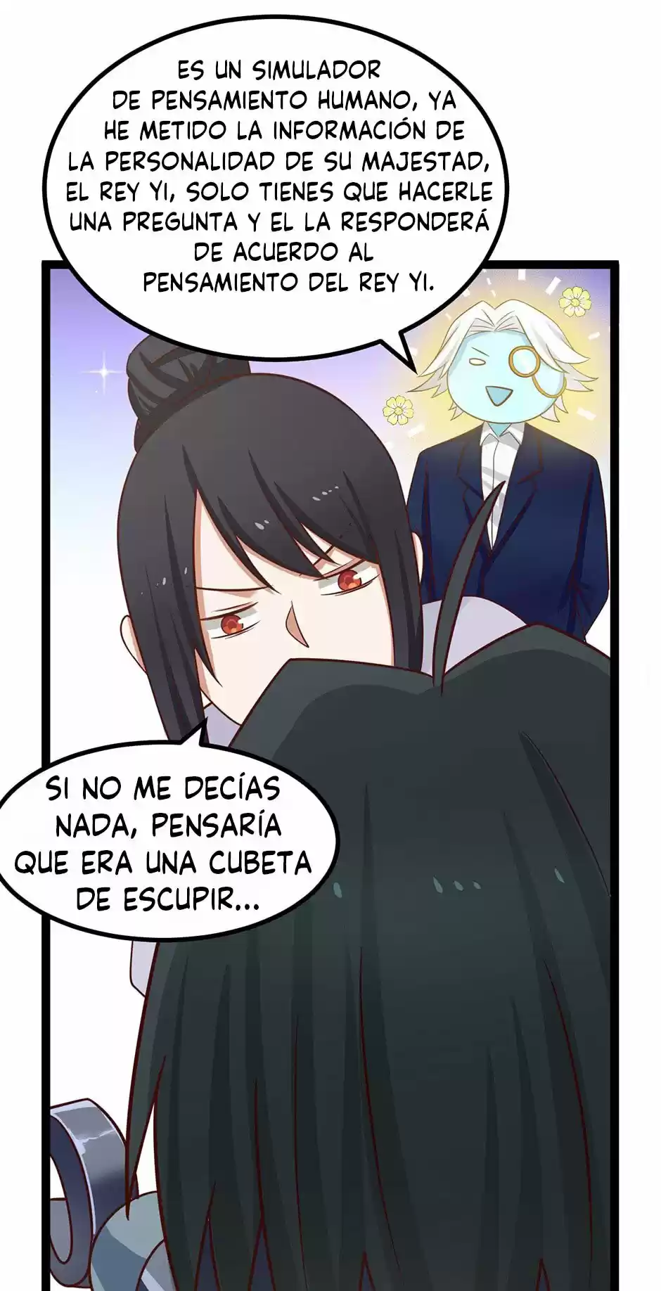 NACIMIENTO DE UNA DIOSA - Capítulo 72 - Página 78 - LectorTMOo