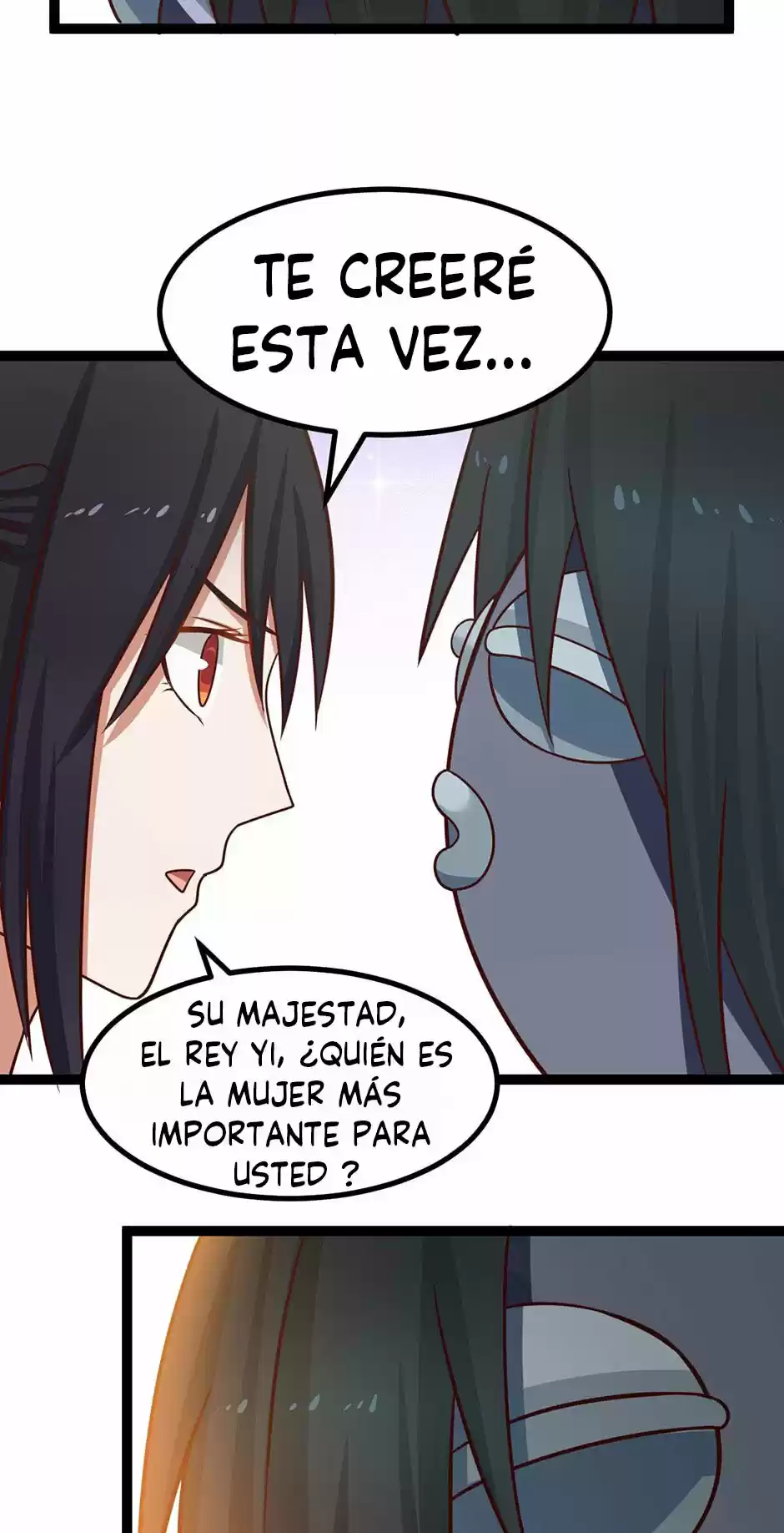 NACIMIENTO DE UNA DIOSA - Capítulo 72 - Página 79 - LectorTMOo
