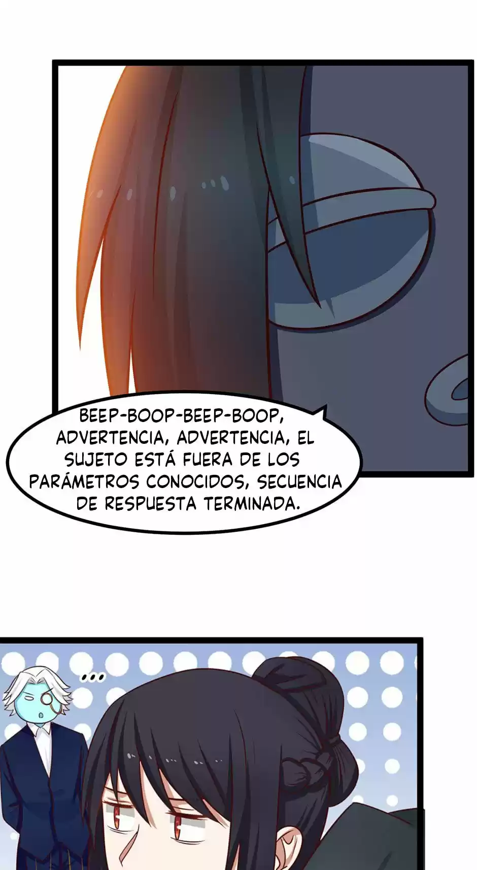 NACIMIENTO DE UNA DIOSA - Capítulo 72 - Página 83 - LectorTMOo