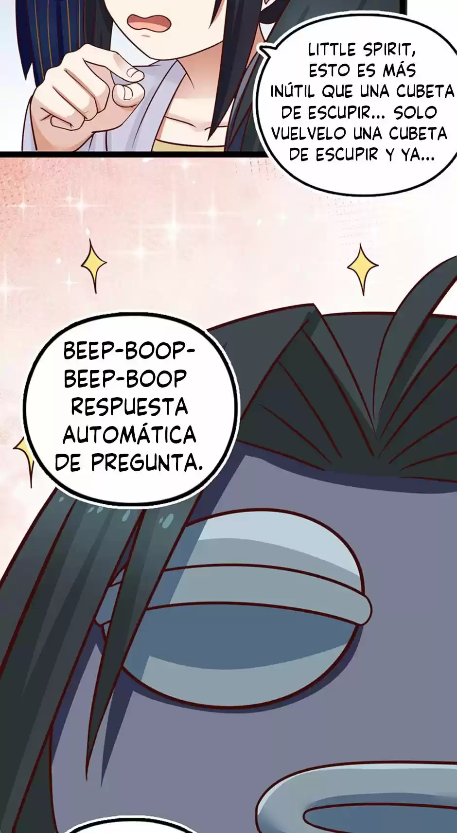 NACIMIENTO DE UNA DIOSA - Capítulo 72 - Página 84 - LectorTMOo