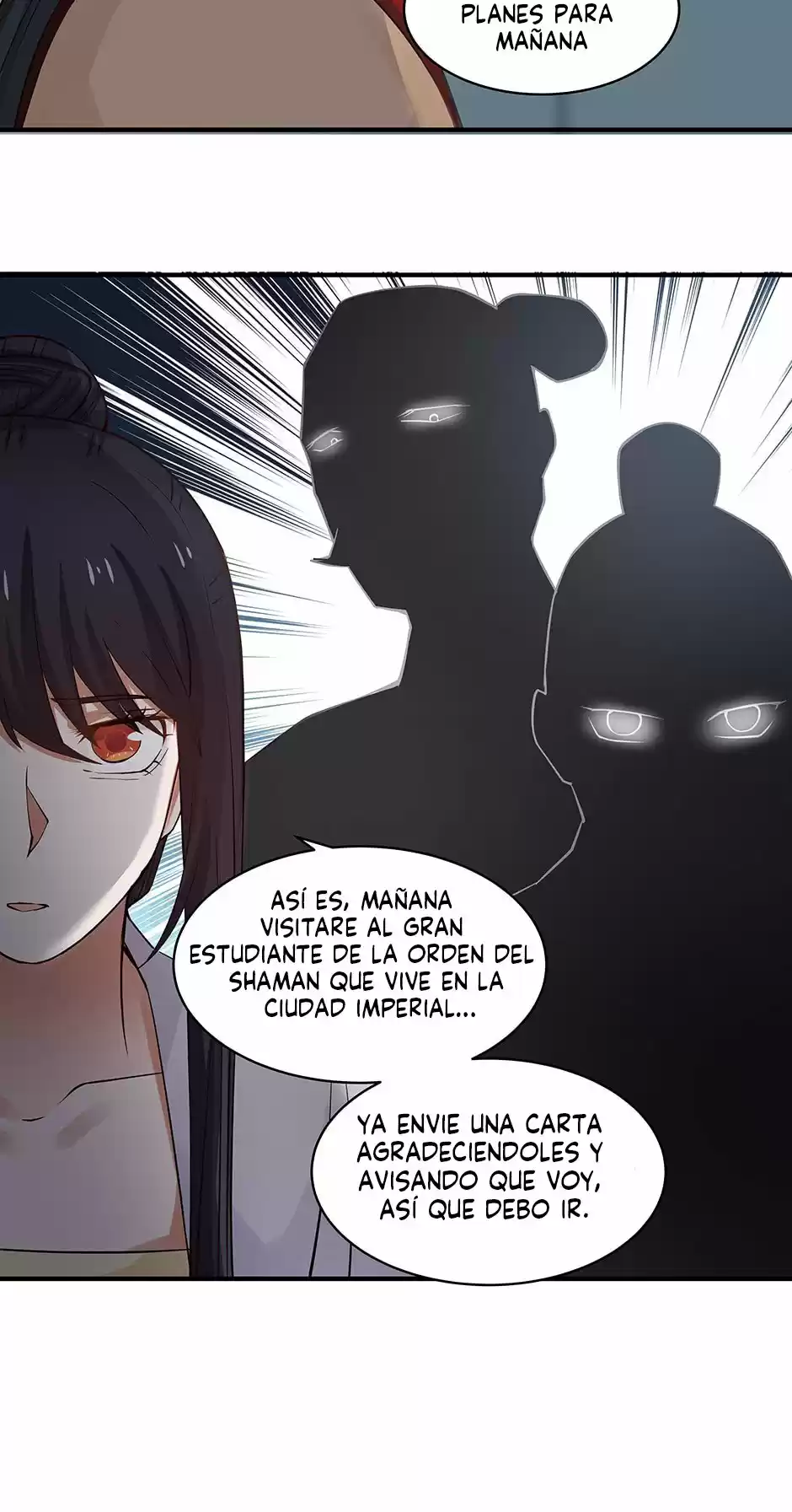 NACIMIENTO DE UNA DIOSA - Capítulo 73 - Página 14 - LectorTMOo