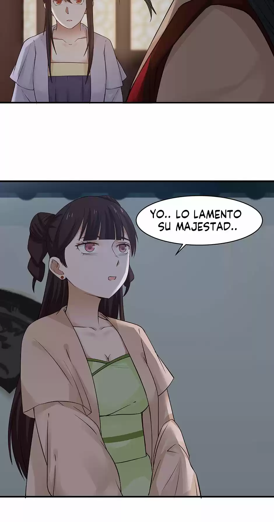 NACIMIENTO DE UNA DIOSA - Capítulo 73 - Página 17 - LectorTMOo