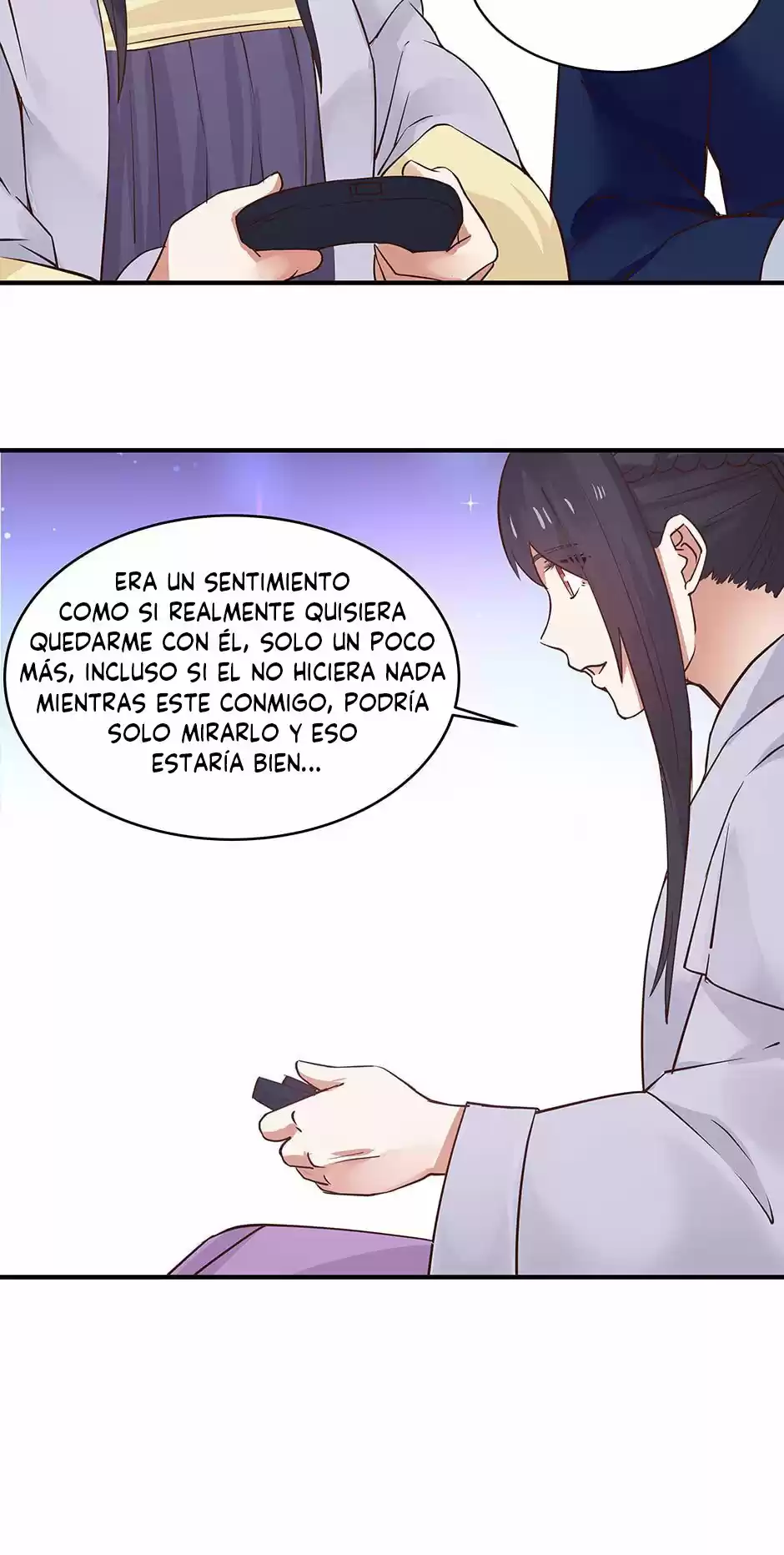 NACIMIENTO DE UNA DIOSA - Capítulo 73 - Página 51 - LectorTMOo