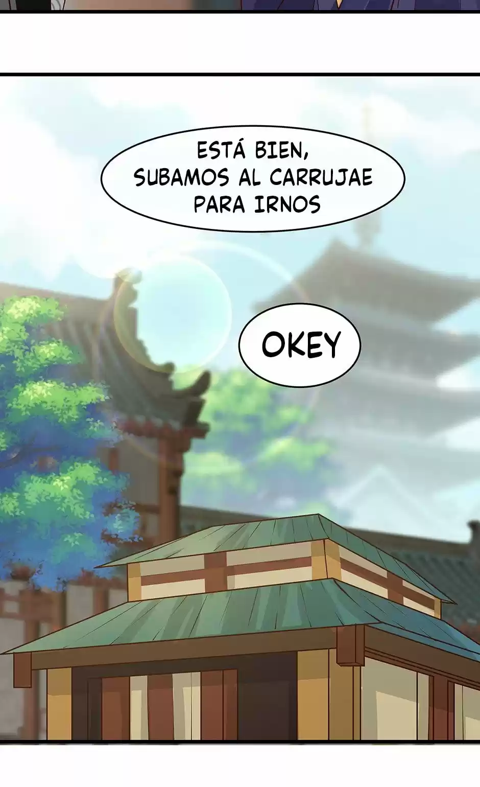 NACIMIENTO DE UNA DIOSA - Capítulo 74 - Página 16 - LectorTMOo