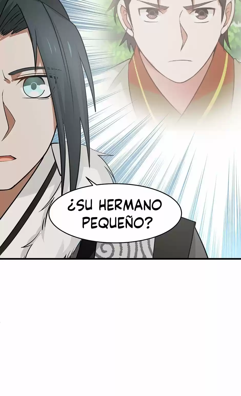 NACIMIENTO DE UNA DIOSA - Capítulo 74 - Página 28 - LectorTMOo