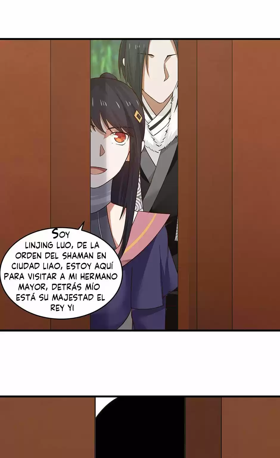 NACIMIENTO DE UNA DIOSA - Capítulo 74 - Página 44 - LectorTMOo